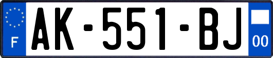 AK-551-BJ