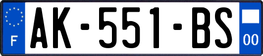 AK-551-BS