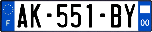 AK-551-BY