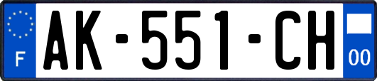 AK-551-CH