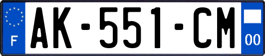 AK-551-CM