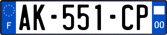 AK-551-CP