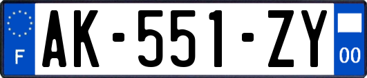 AK-551-ZY