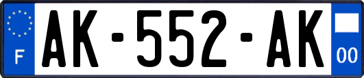 AK-552-AK