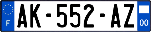 AK-552-AZ