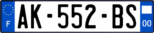 AK-552-BS