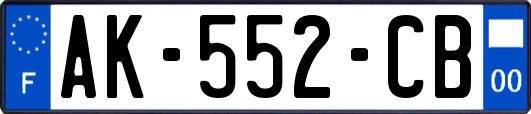 AK-552-CB