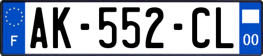 AK-552-CL