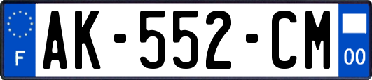 AK-552-CM
