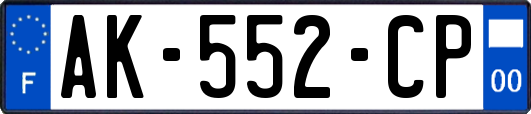 AK-552-CP