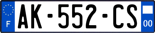 AK-552-CS