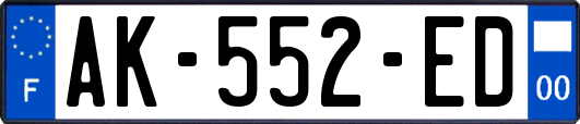 AK-552-ED