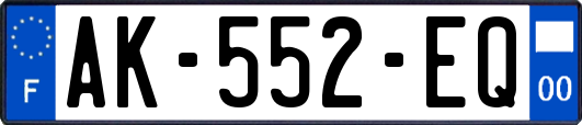 AK-552-EQ