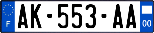 AK-553-AA