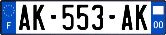 AK-553-AK