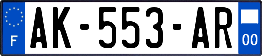 AK-553-AR