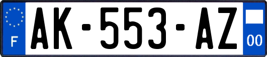 AK-553-AZ