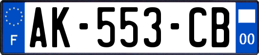 AK-553-CB