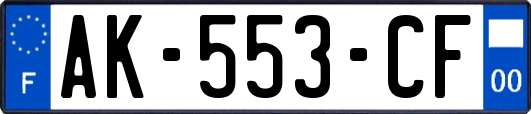 AK-553-CF