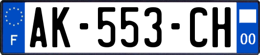 AK-553-CH