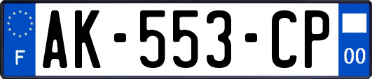 AK-553-CP
