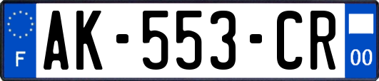 AK-553-CR