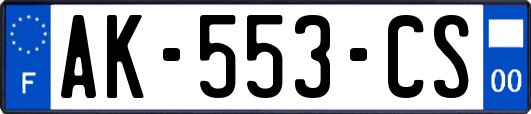 AK-553-CS