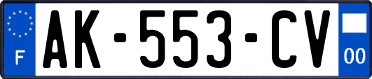 AK-553-CV
