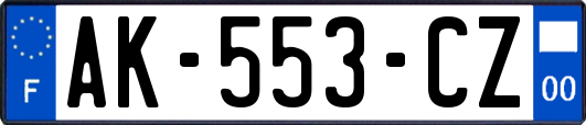 AK-553-CZ