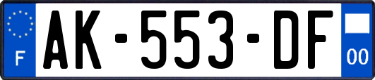 AK-553-DF