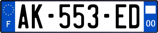 AK-553-ED