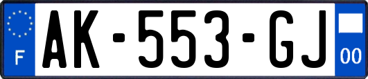 AK-553-GJ