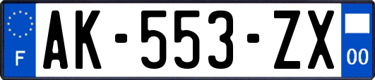 AK-553-ZX