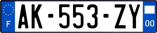 AK-553-ZY