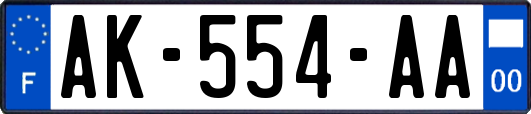 AK-554-AA