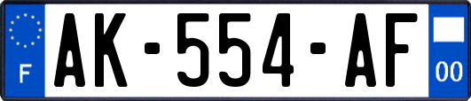 AK-554-AF