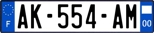 AK-554-AM