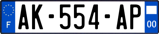 AK-554-AP