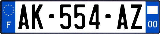 AK-554-AZ