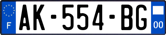 AK-554-BG