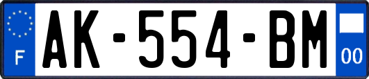 AK-554-BM