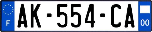 AK-554-CA