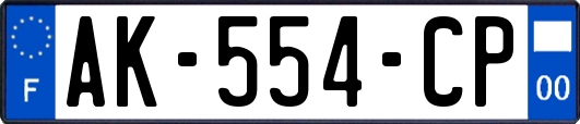 AK-554-CP