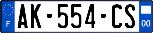 AK-554-CS