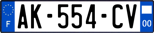 AK-554-CV