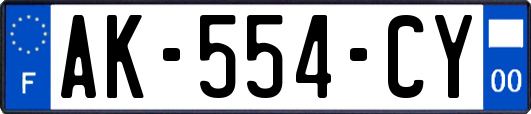 AK-554-CY