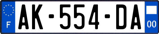 AK-554-DA