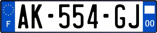 AK-554-GJ