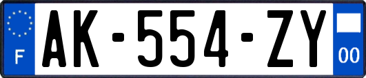 AK-554-ZY