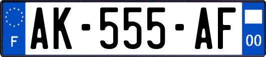 AK-555-AF